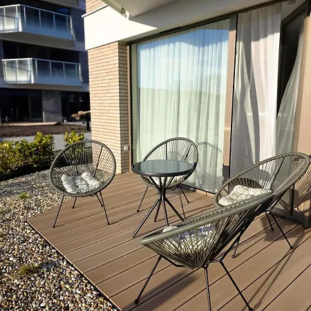Apartment Tukan W Sarbinove Z Garazem - 365pam *