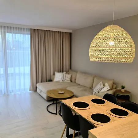 Apartment Tukan W Sarbinove Z Garazem - 365pam Sarbinowo
