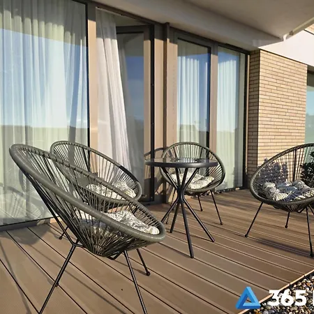 شقة 365pam - Tukan W Sarbinove Z Garazem