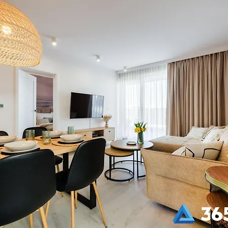 Appartamento 365pam - Tukan W Sarbinove Z Garazem *