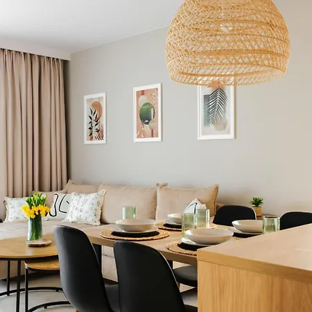 Apartment Tukan W Sarbinove Z Garazem - 365pam Sarbinowo