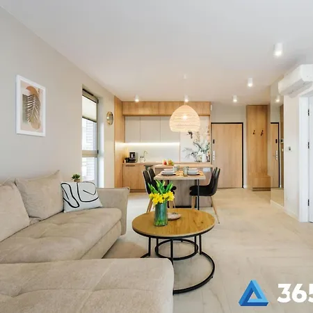 Apartment Tukan W Sarbinove Z Garazem - 365pam