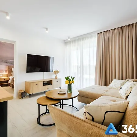 Tukan W Sarbinove Z Garazem - 365pam Apartment *