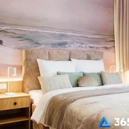 Apartment Tukan W Sarbinove Z Garazem - 365pam Sarbinowo
