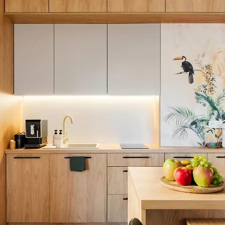 365pam - Tukan W Sarbinove Z Garazem شقة