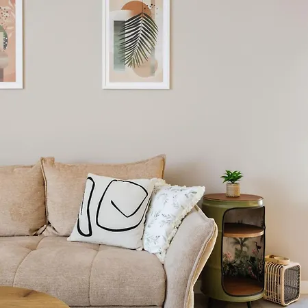 Apartment Tukan W Sarbinove Z Garazem - 365pam