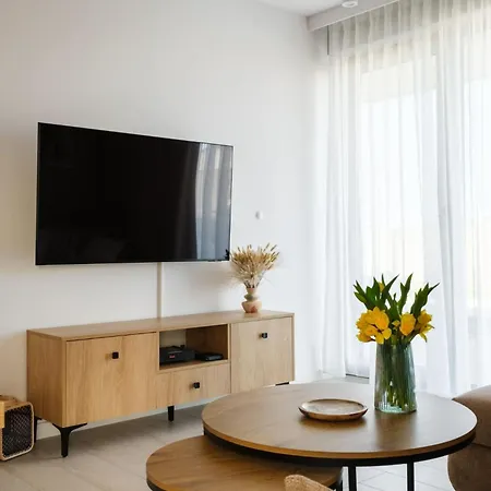 Apartment Tukan W Sarbinove Z Garazem - 365pam Sarbinowo