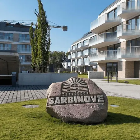 Apartmán 365pam - Tukan Premium W Sarbinove Z Garazem