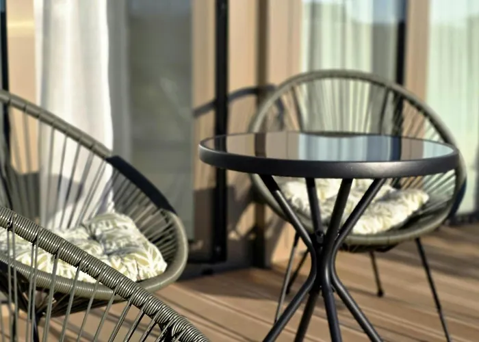 365pam - Tukan W Sarbinove Z Garazem Appartamento *