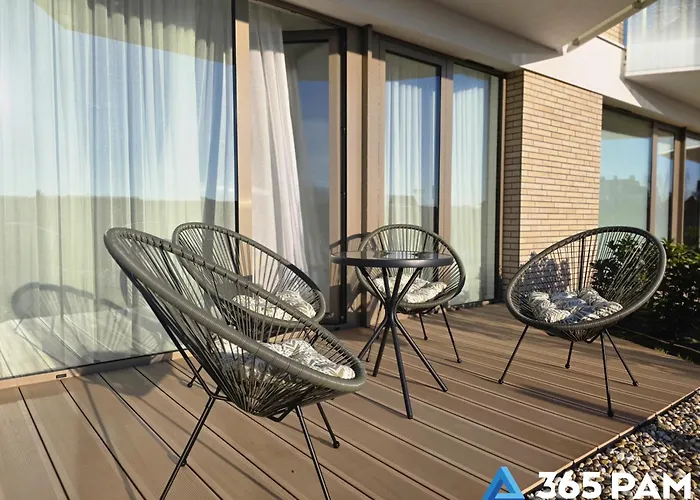 Appartamento 365pam - Tukan W Sarbinove Z Garazem