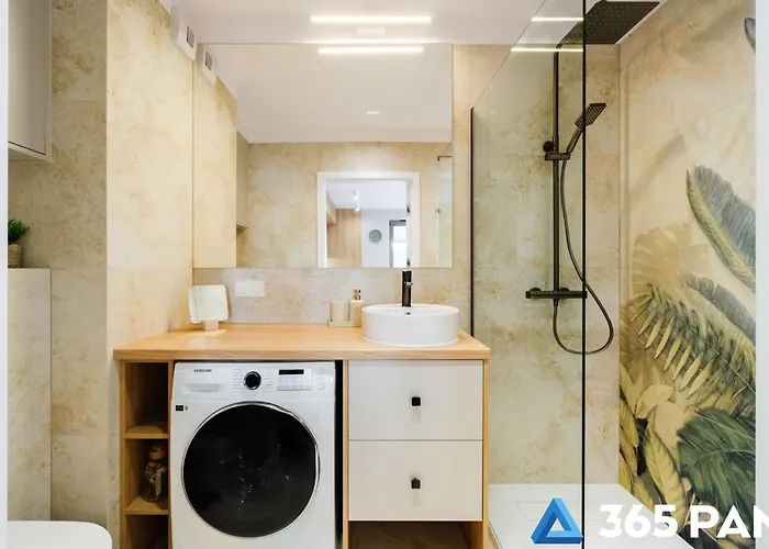 365pam - Tukan W Sarbinove Z Garazem Appartamento