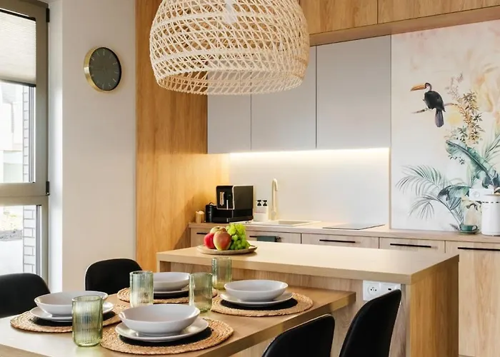 365pam - Tukan W Sarbinove Z Garazem Appartamento *