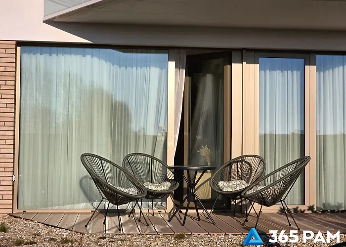 365pam - Tukan W Sarbinove Z Garazem Appartamento Sarbinowo