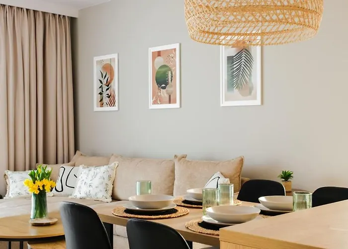 Appartamento 365pam - Tukan W Sarbinove Z Garazem Sarbinowo