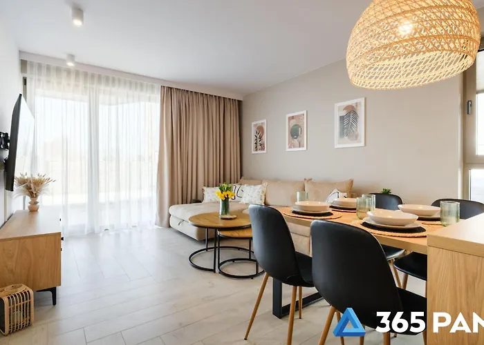 365pam - Tukan W Sarbinove Z Garazem Appartamento