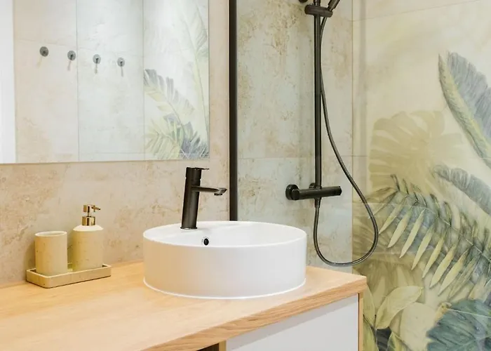 365pam - Tukan W Sarbinove Z Garazem Appartamento *