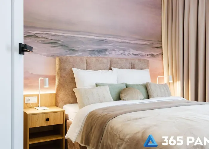 Appartamento 365pam - Tukan W Sarbinove Z Garazem Sarbinowo