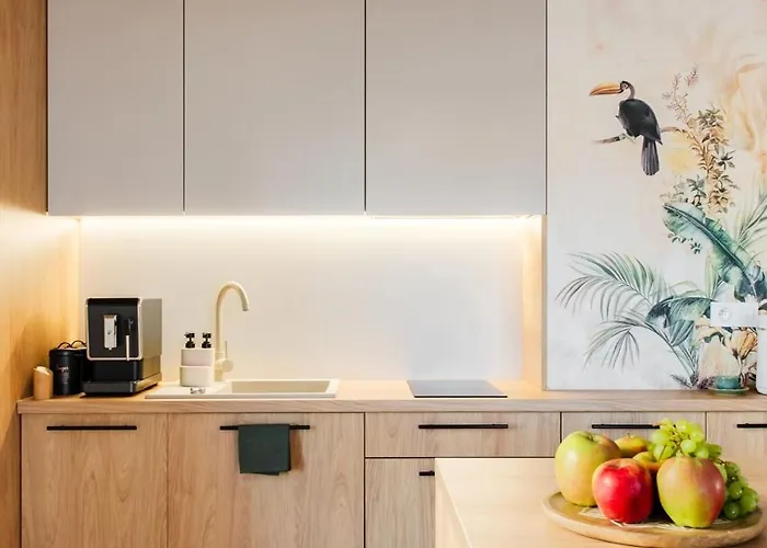 365pam - Tukan W Sarbinove Z Garazem Appartamento