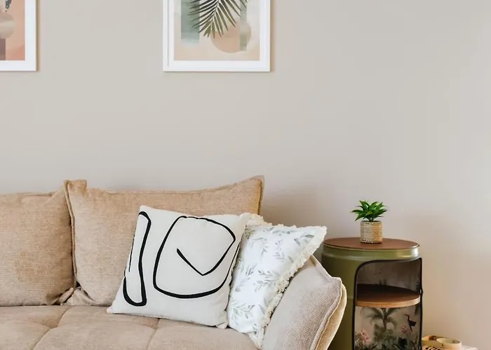 Appartamento 365pam - Tukan W Sarbinove Z Garazem