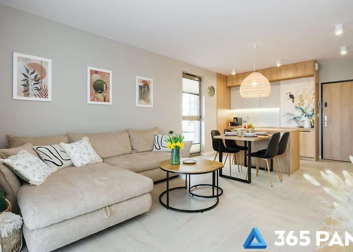 365pam - Tukan W Sarbinove Z Garazem Appartamento *