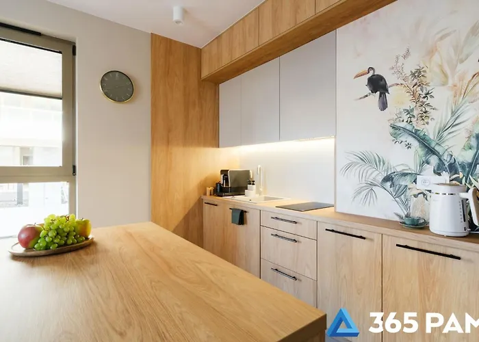 365pam - Tukan W Sarbinove Z Garazem Appartamento Sarbinowo